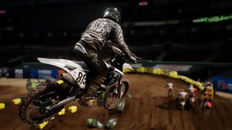 Monster Energy Supercross - The Official Videogame — изображение 3