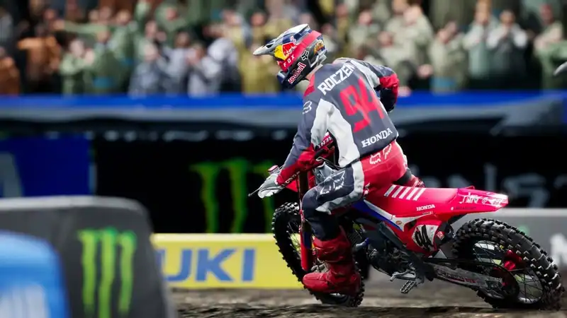 Monster Energy Supercross - The Official Videogame 4 — изображение 2