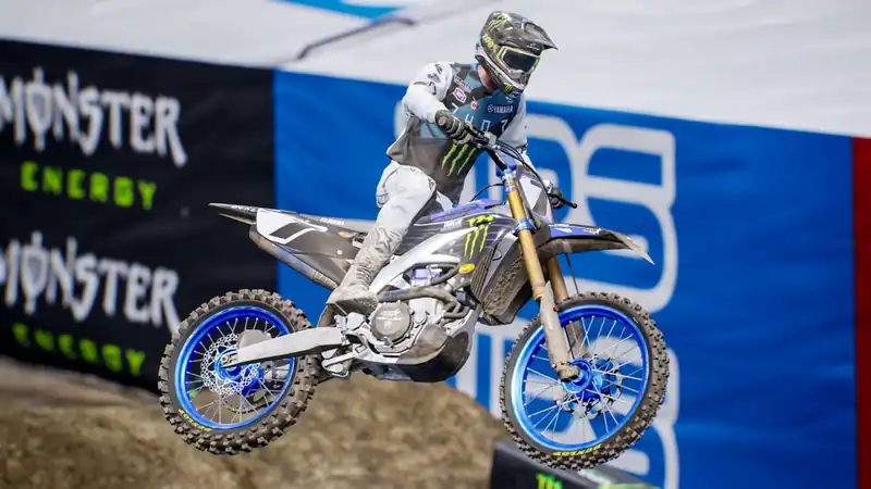 Monster Energy Supercross The Official Videogame 5 — изображение 3