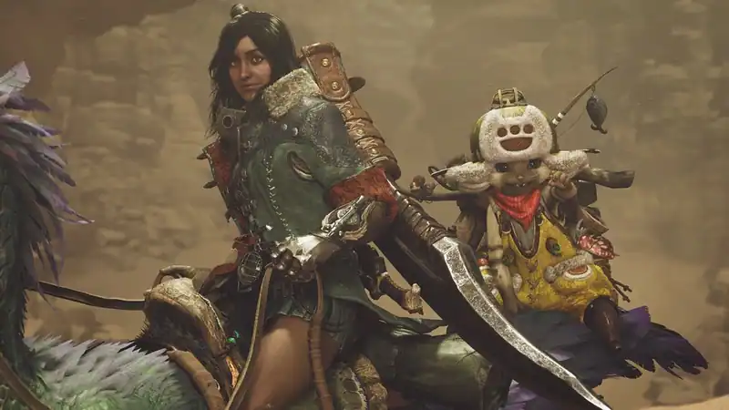 Monster Hunter Wilds — изображение 3