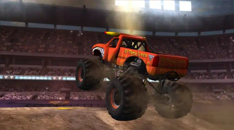 Monster Jam Battlegrounds — изображение 3
