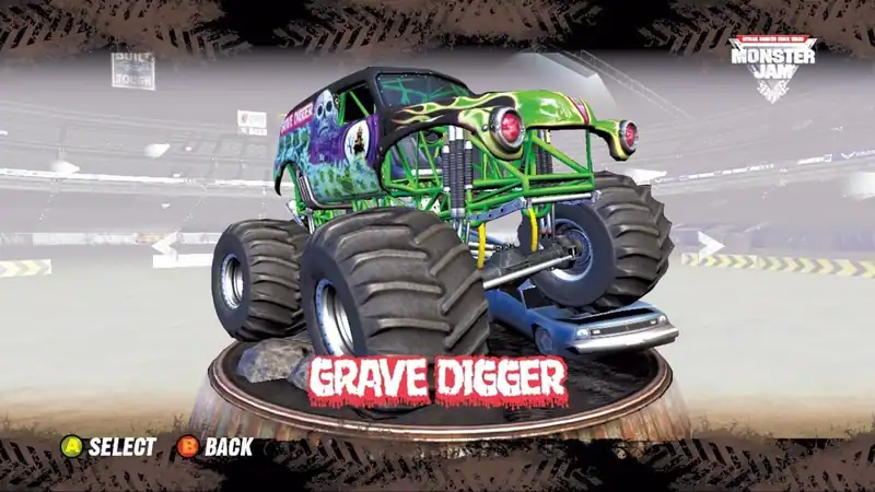 Monster Jam: Большие гонки — изображение 3
