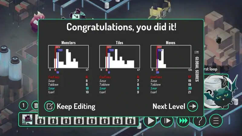 Monster Logic — изображение 3