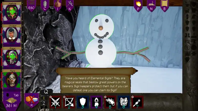 Monsters of Mican — изображение 2