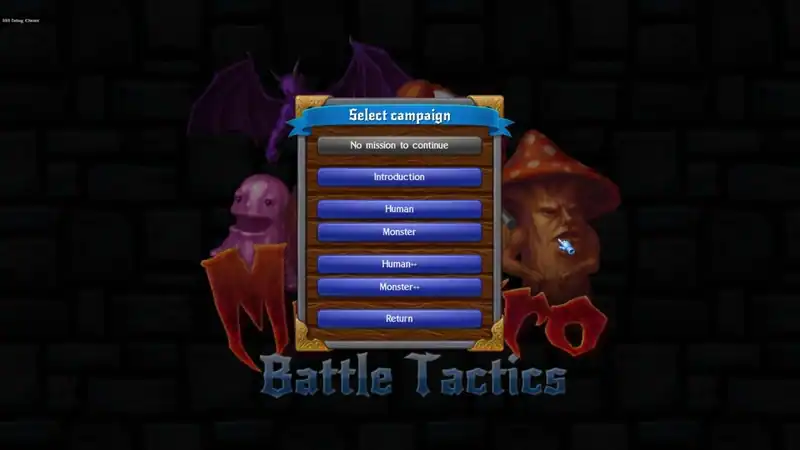 Monstro: Battle Tactics — изображение 3