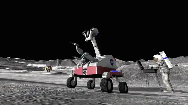 Moonbase Alpha — изображение 2