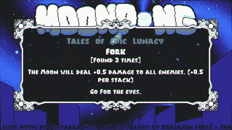 MOONPONG: Tales of Epic Lunacy — изображение 3
