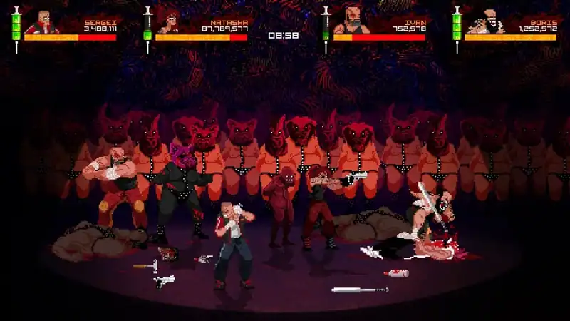 Mother Russia Bleeds — изображение 1