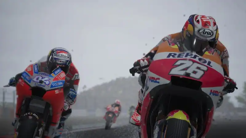 MotoGP18 — изображение 3