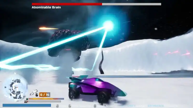 Motor Assailant — изображение 3