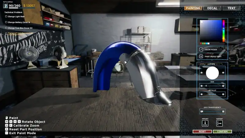 Motorcycle Mechanic Simulator 2021 — изображение 2