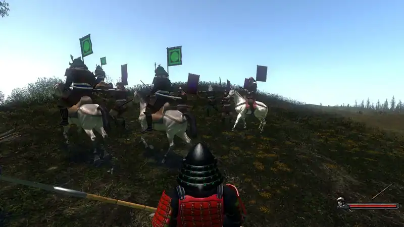 Mount & Blade: Warband - Gekokujo — изображение 3