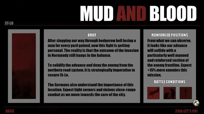 Mud and Blood — изображение 3