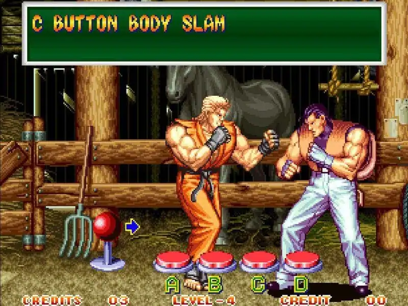 Art of Fighting 2 — изображение 2