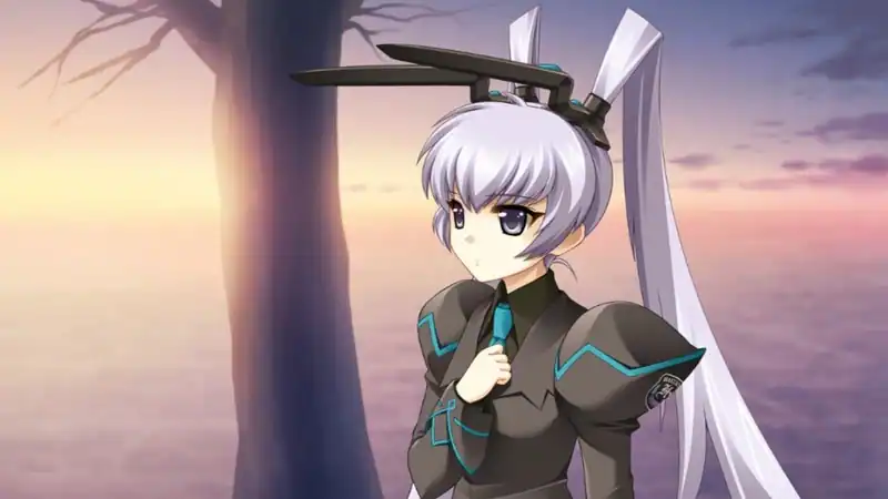 Muv-Luv Alternative — изображение 3