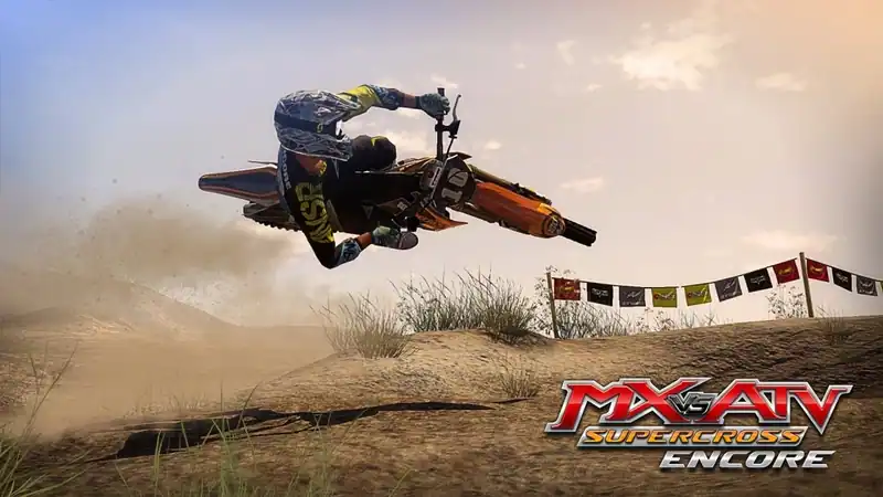 MX vs. ATV Supercross Encore — изображение 3