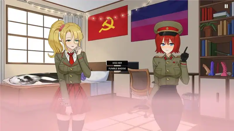 My Dictator Stalin Can't Be This Cute?! — изображение 3