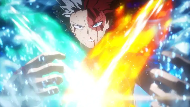 MY HERO ACADEMIA: All's Justice — изображение 3