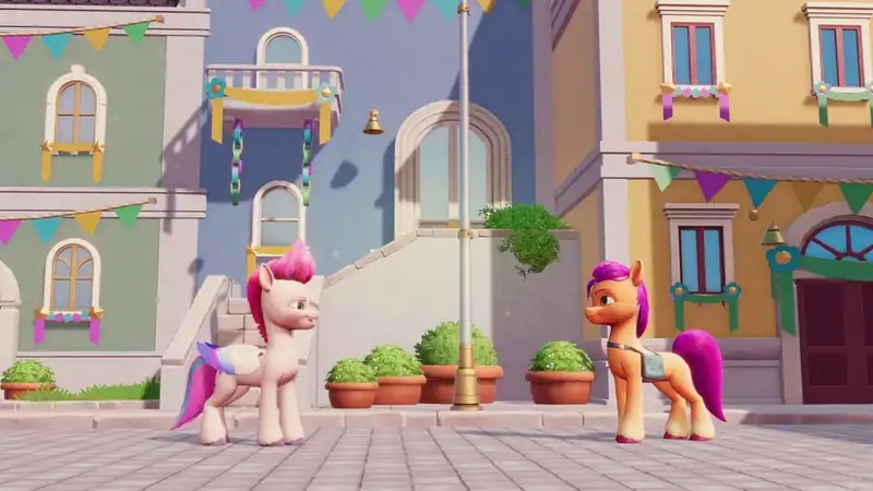 My Little Pony A Maretime Bay Adventure — изображение 2