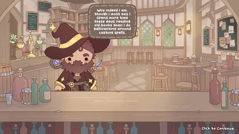 My Party Needs An Alchemist — изображение 3