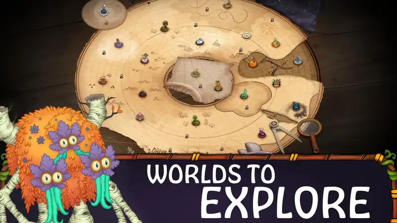 My Singing Monsters — изображение 3