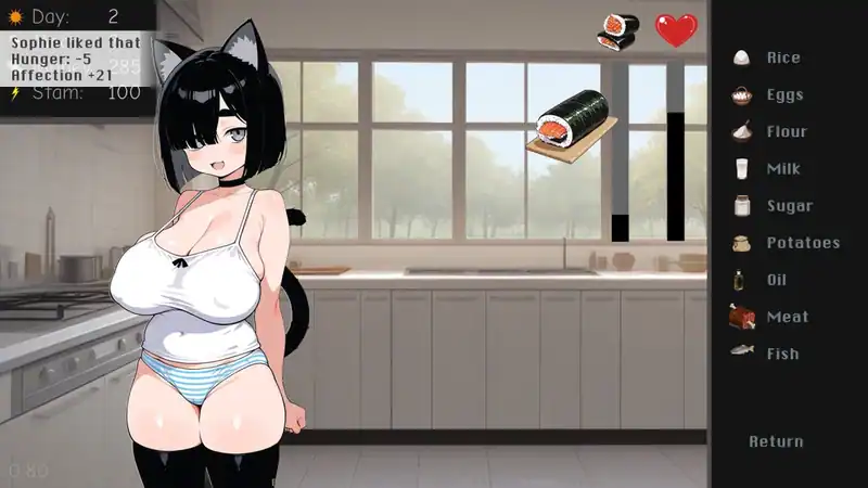 My State Sponsored Catgirl — изображение 3