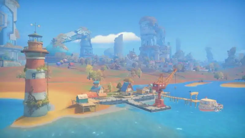 My Time At Portia — изображение 3