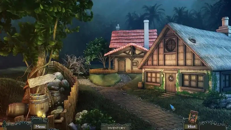 Mysteries of Neverville: The Runestone of Light — изображение 3