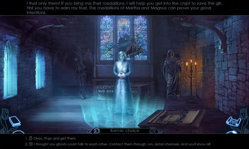 Mystery of Unicorn Castle: The Beastmaster — изображение 3