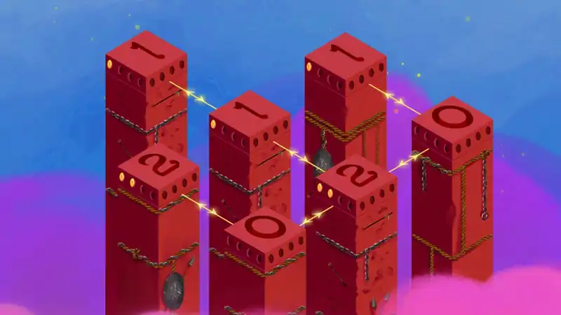 Mystic Pillars: A Story-Based Puzzle Game — изображение 3