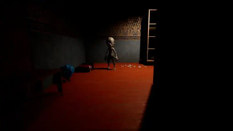 Nafanya the Poltergeist — изображение 2
