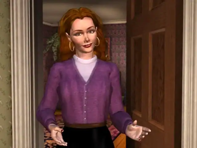 Nancy Drew: Message in a Haunted Mansion — изображение 2