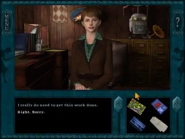 Nancy Drew: The Haunted Carousel — изображение 2