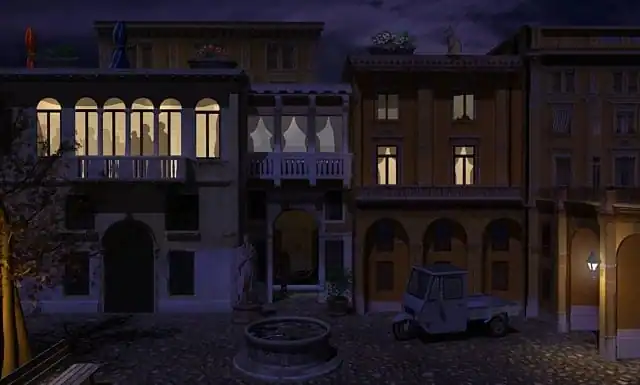 Nancy Drew: The Phantom of Venice — изображение 1