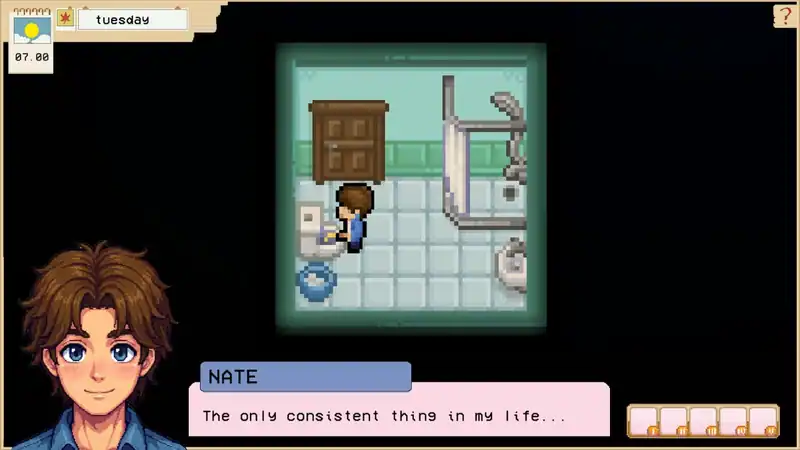Naughty Nate: Tattoo — изображение 3