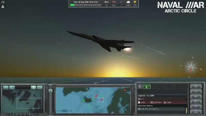 Naval War: Arctic Circle — изображение 2