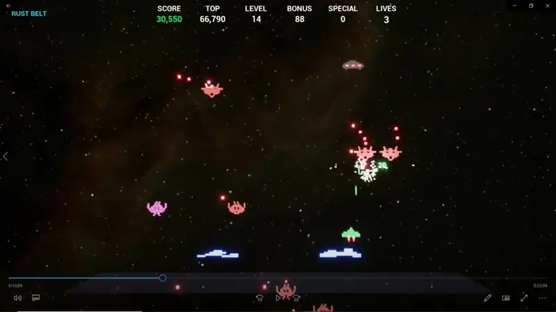Nebula Invasion — изображение 2