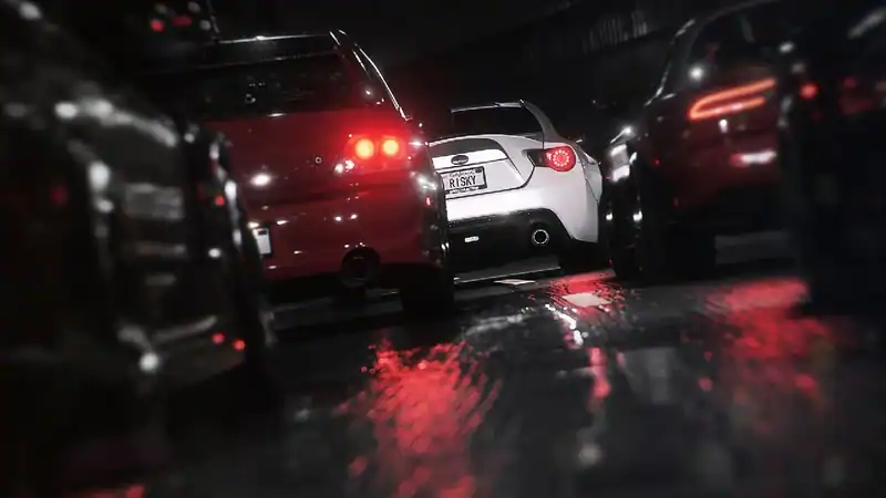 Need for Speed 2016 | Лицензия — изображение 2