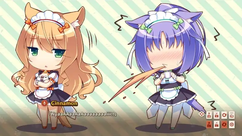 NEKOPARA Vol. 3 — изображение 3
