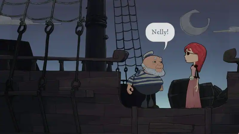 Nelly Cootalot: The Fowl Fleet — изображение 2