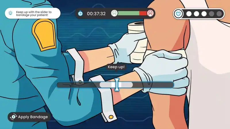 Neo Harbor Rescue Squad — изображение 2