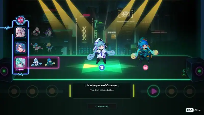 Neon Echo — изображение 1