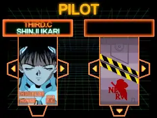 Neon Genesis Evangelion (игра) — изображение 3