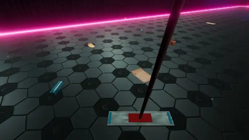 Neon Vice Club Simulator — изображение 1