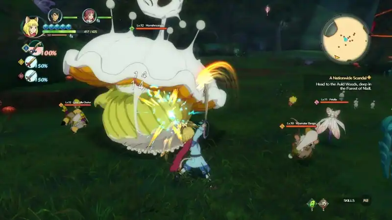Ni no Kuni 2: Revenant Kingdom — изображение 3