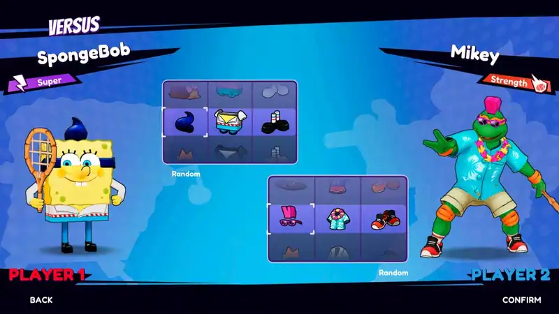 Nickelodeon Extreme Tennis: Next! — изображение 2
