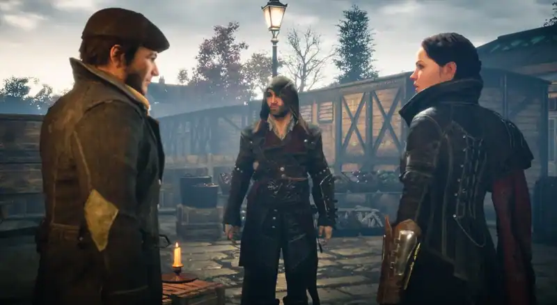 Assassin's Creed Syndicate — изображение 2