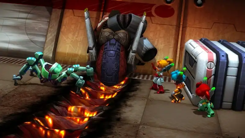 Assault Android Cactus+ — изображение 3