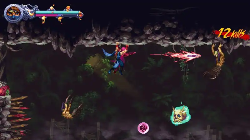 NINJA GAIDEN: Ragebound — изображение 1