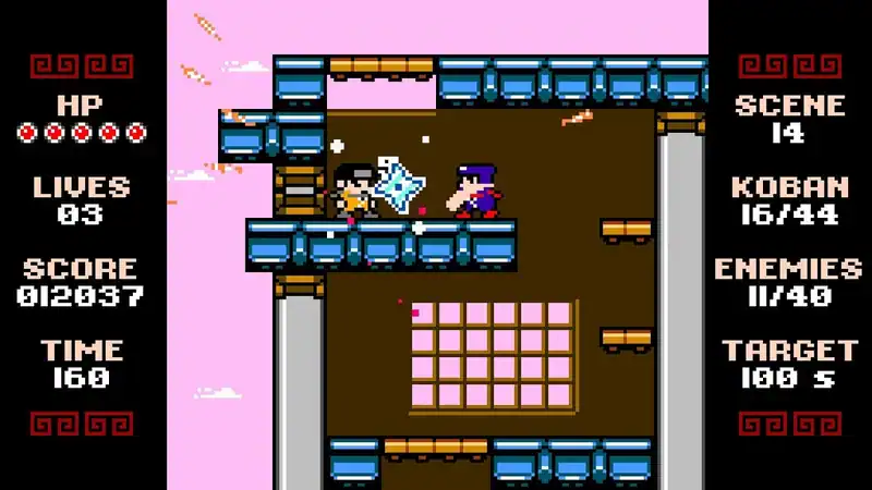 Ninja Senki DX — изображение 2
